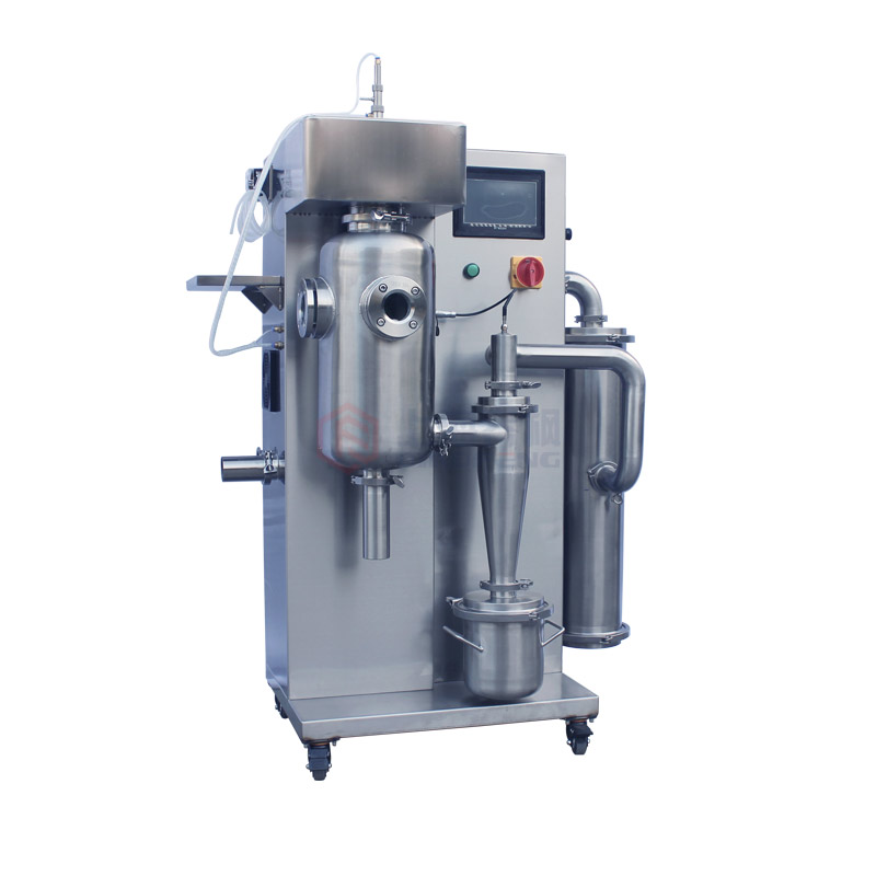 實驗室用小型噴霧干燥機 QFN-8000N (全不銹鋼)