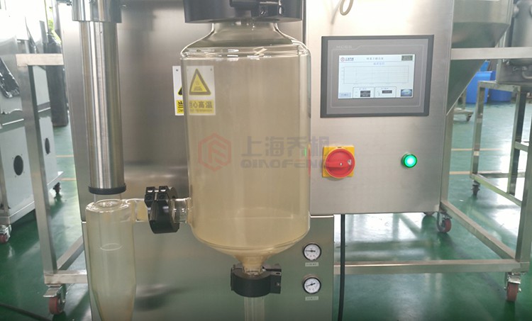 噴霧干燥的優(yōu)缺點和常見4個故障及解決辦法