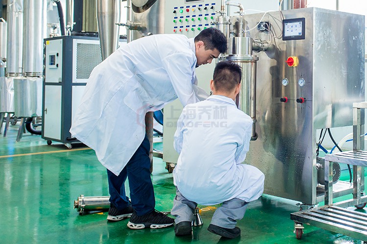 小型噴霧干燥機的基本知識于注意事項？