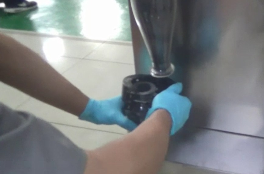 小型噴霧干燥機的操作流程？