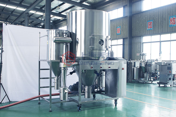 二氧化鈦噴霧干燥機(jī)